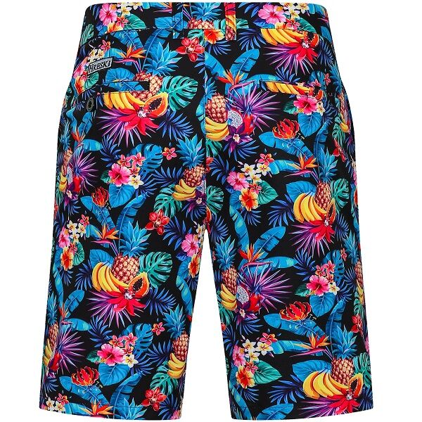 Tropical Fruits Design Golf Shorts - Hreski 130 - Image 12