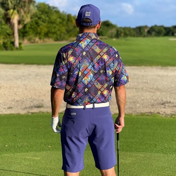 希少 Laura Biagiotti Golf 刺繍シャツ マルチカラー 48 希少 Laura Biagiotti Golf 刺繍シャツ マルチカラー 48 希少 Laura