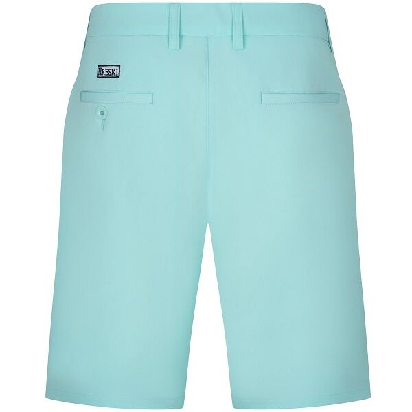Turquoise Ocean Blue Golf Shorts - Hreski 610 - Hreski.com | Wild