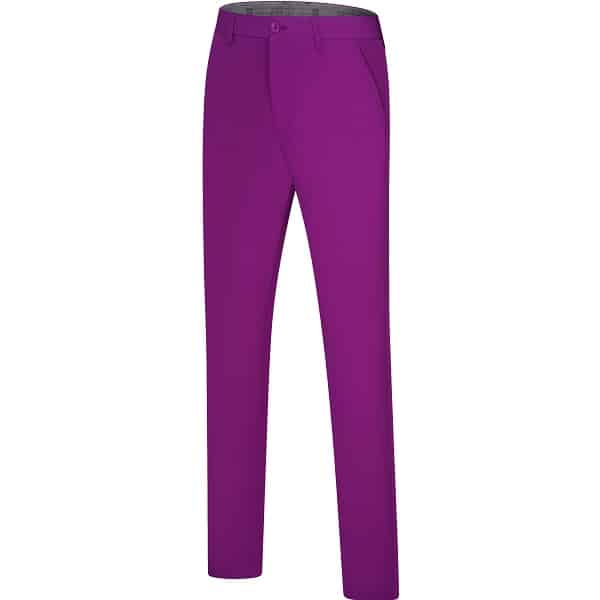 Purple Golf Pants - Hreski 614