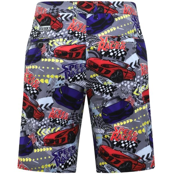 Sports Cars Speed Racers Golf Shorts - Hreski 161 - Image 12