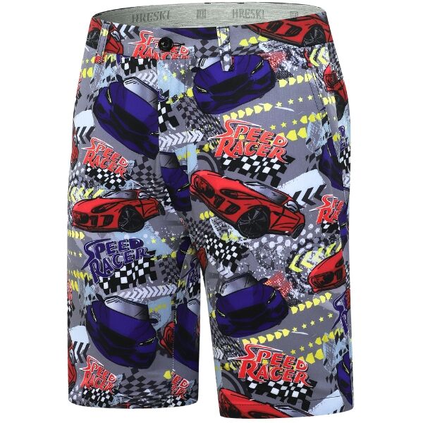 Sports Cars Speed Racers Golf Shorts - Hreski 161