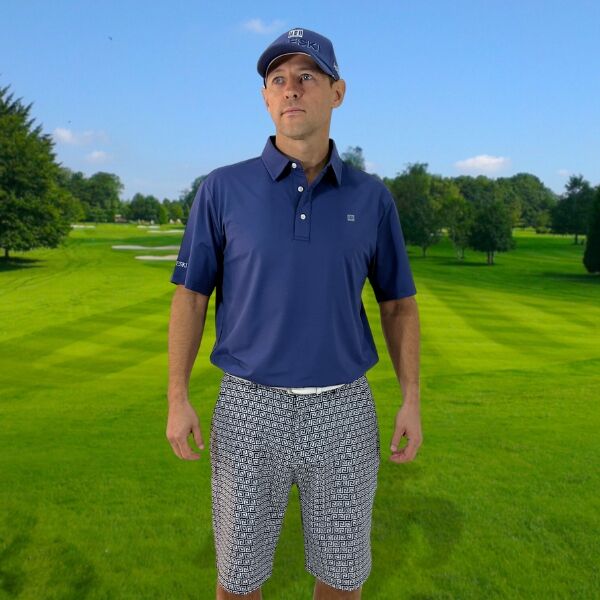 Labyrinth Golf Shorts - Hreski 101 - Image 12