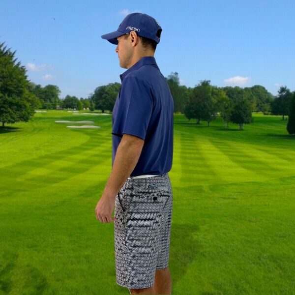 Labyrinth Golf Shorts - Hreski 101 - Image 13