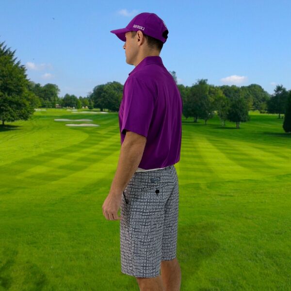 Labyrinth Golf Shorts - Hreski 101 - Image 9