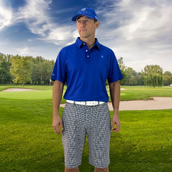 Labyrinth Golf Shorts - Hreski 101 - Image 4