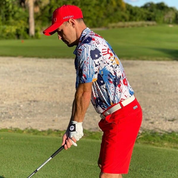 Hands Golf Shirt - Hreski 117 - Image 11