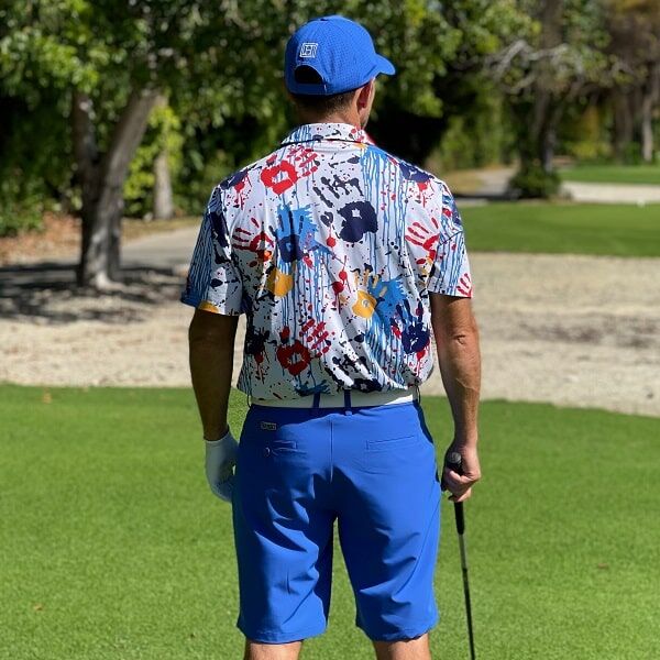 Hands Golf Shirt - Hreski 117 - Image 12