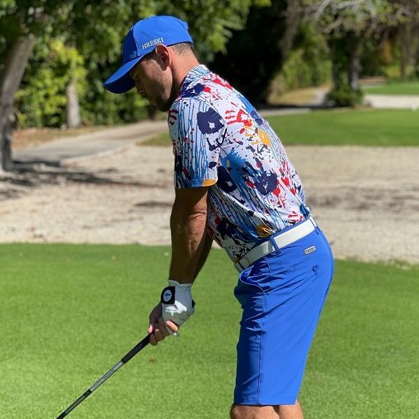 Hands Golf Shirt - Hreski 117 - Image 10