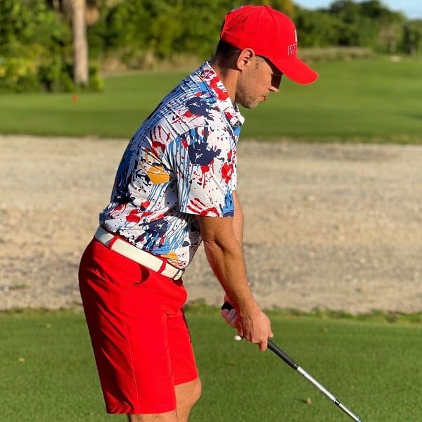 Hands Golf Shirt - Hreski 117 - Image 7