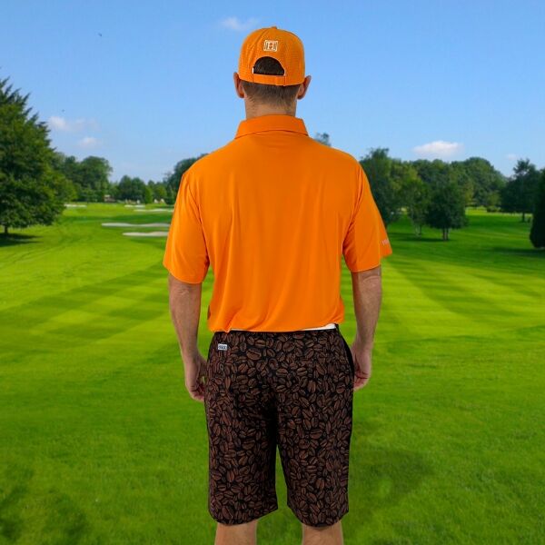 Coffee Beans Golf Shorts - Hreski 123 - Image 10