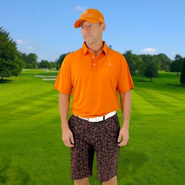 Coffee Beans Golf Shorts - Hreski 123 - Image 12