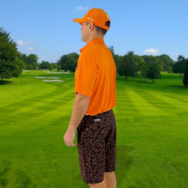 Coffee Beans Golf Shorts - Hreski 123 - Image 11