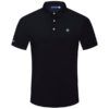 Black Golf Shirt - Hreski 602
