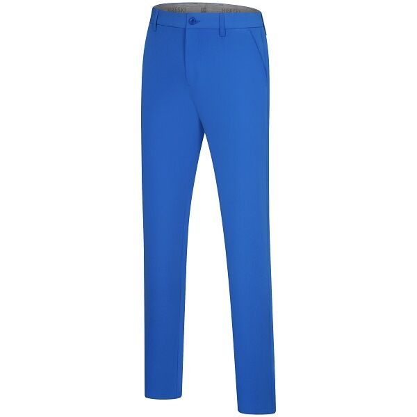 Bright Blue Golf Pants - Hreski 609