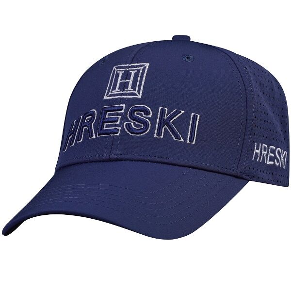 Navy Blue Golf Cap - Hreski 612