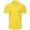 Yellow Golf Shirt - Hreski 624