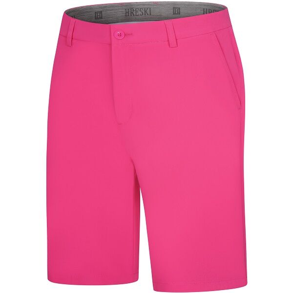 Pink Golf Shorts - Hreski 617 - Hreski.com | Wild Designs Golf