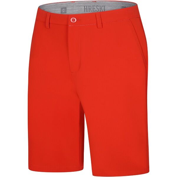 Red Golf Shorts - Hreski 622