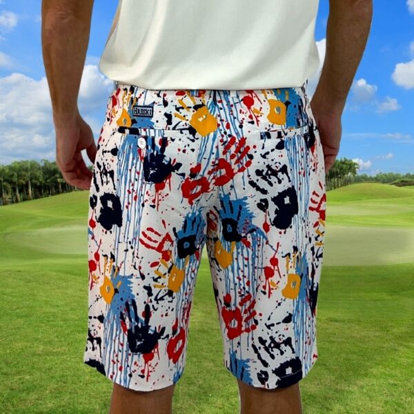 Hands Golf Shorts - Hreski 117 - Image 13