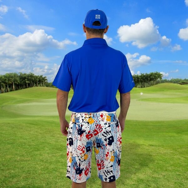 Hands Golf Shorts - Hreski 117 - Image 6