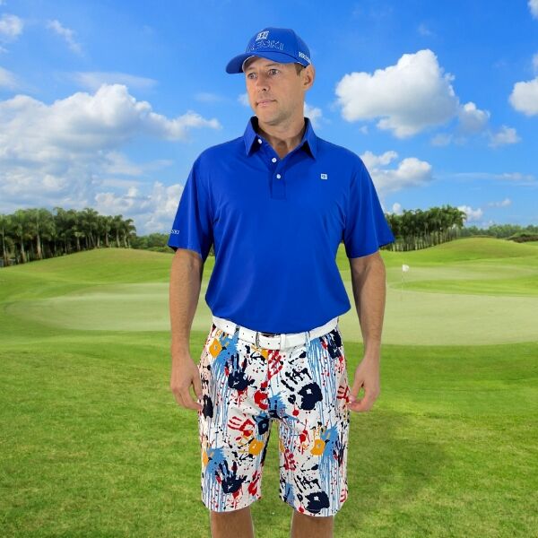 Hands Golf Shorts - Hreski 117 - Image 2