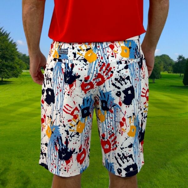 Hands Golf Shorts - Hreski 117 - Image 12