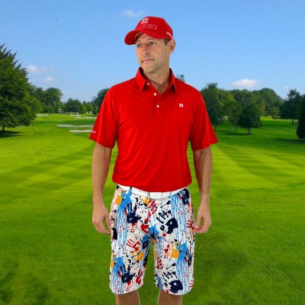 Hands Golf Shorts - Hreski 117 - Image 8