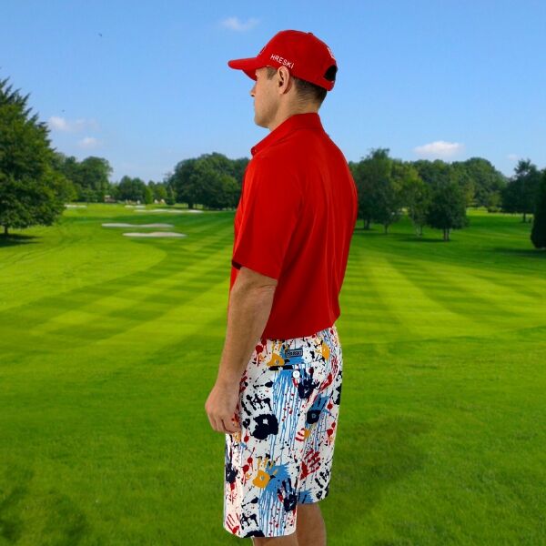Hands Golf Shorts - Hreski 117 - Image 9