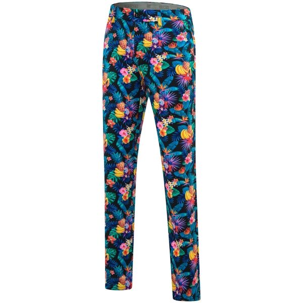 Tropical Fruits Golf Pants - Hreski 130