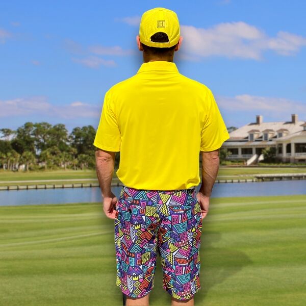 GOOLD GOLF ROCKERS NYLON SHORTS XL オリーブ GOOLD GOLF ROCKERS NYLON SHORTS XL オリーブ GOOLD GOLF