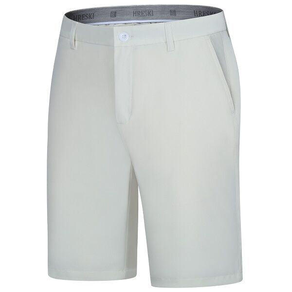 Creamy Golf Shorts - Hreski 603