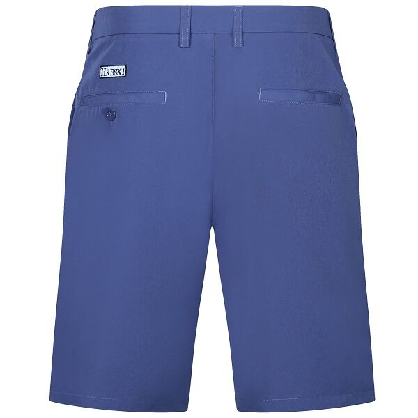 Dark Blue-Gray Golf Shorts - Hreski 607 - Image 6