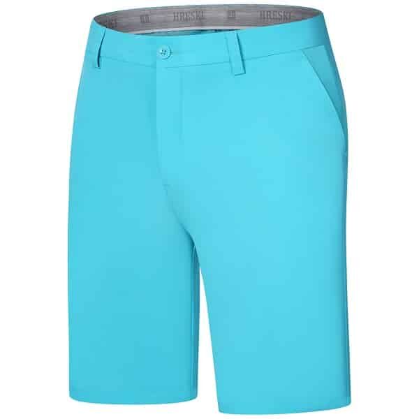 Light Blue Golf Shorts - Hreski 608